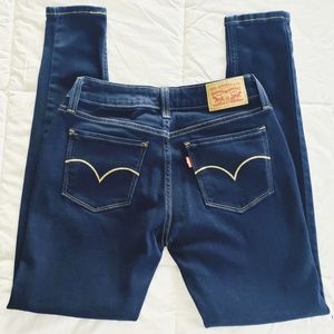 Levi's 535 Super Skinny Jean's Size 28